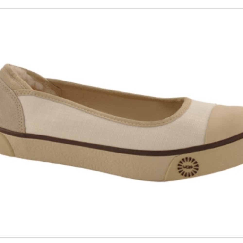 ❄ Ugg Australia Neema 1864 Slip On Flats S…